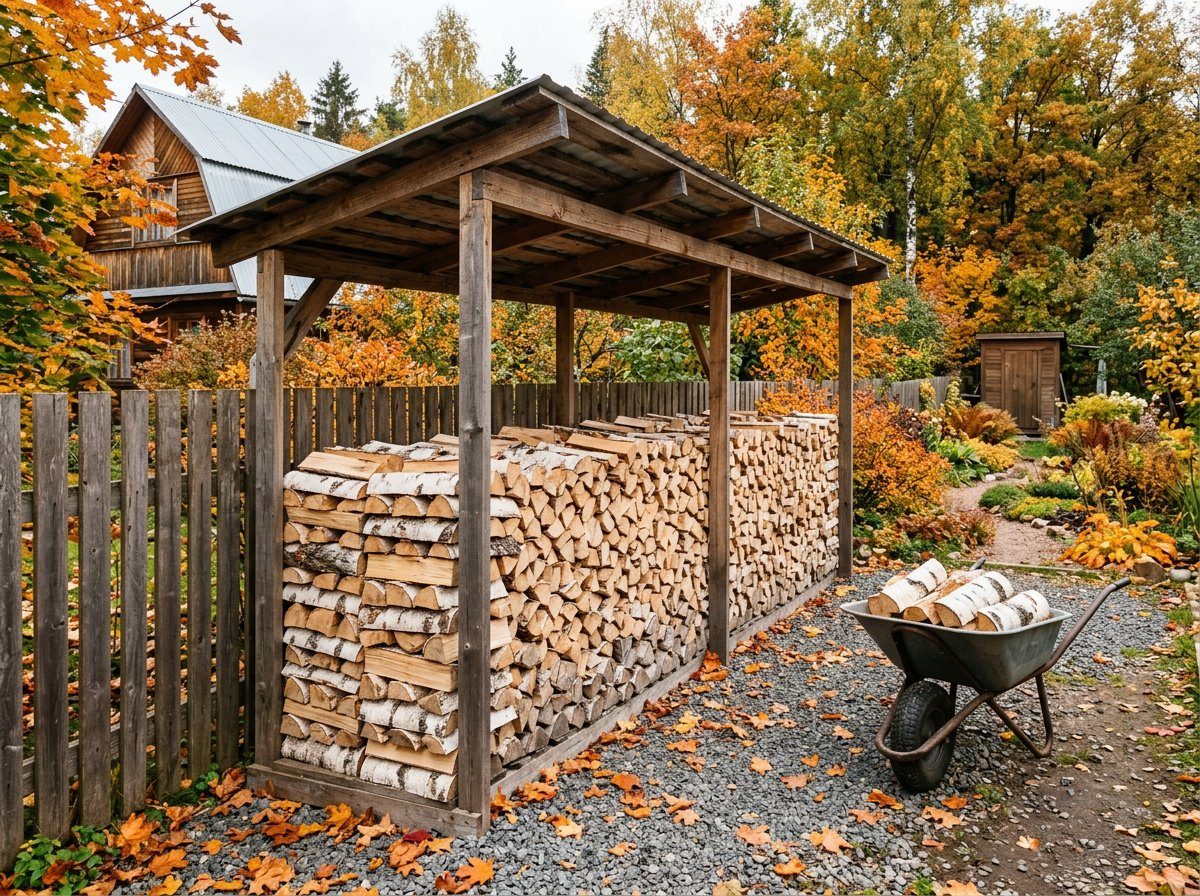 Осина и берёза — 3 м³ — Йошкар-Ола, мкр «Вязовая», 20
